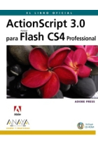 ActionScript 3.0 para flash CS4