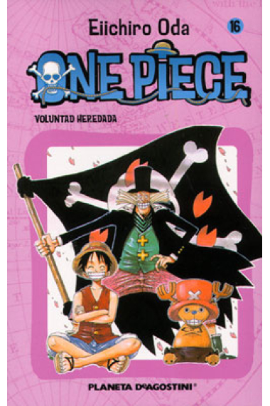 One Piece 16