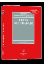 Leyes del trabajo . 4 ed.