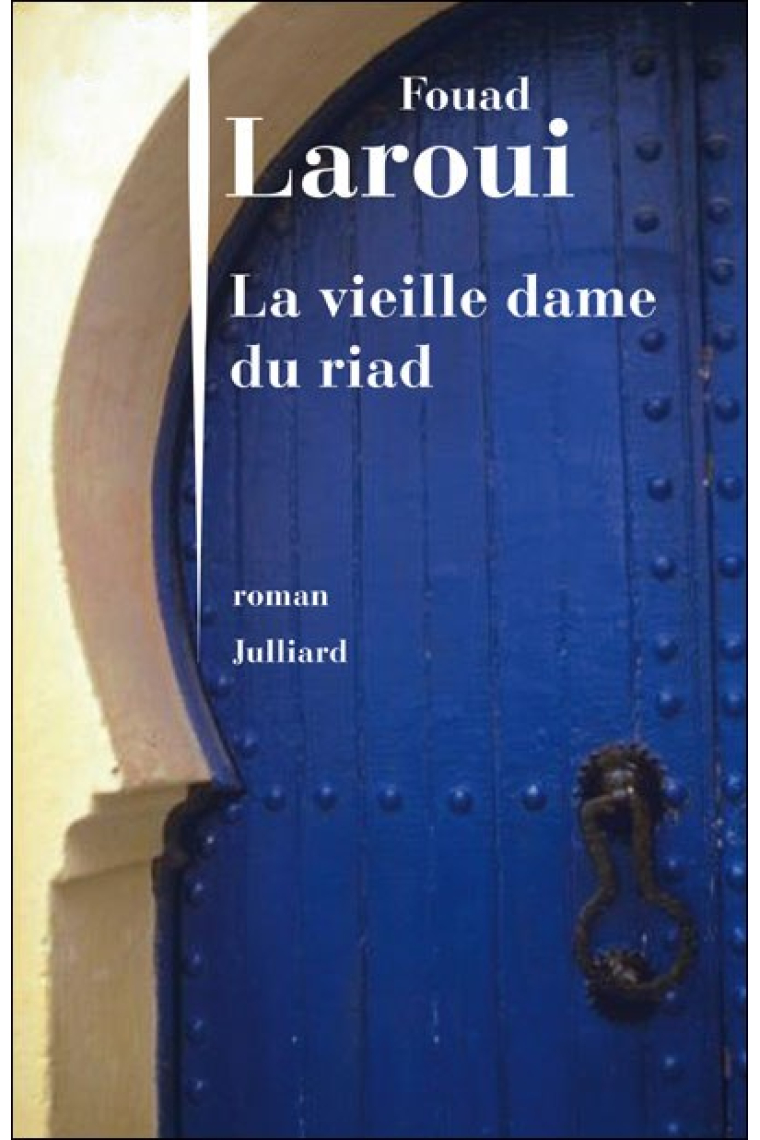 La vieille dame du riad