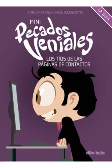 Mini Pecados Veniales. Los tíos de las páginas de contactos