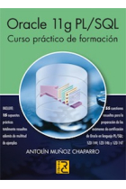 Oracle 11g PL/SQL. Curso práctico de formación