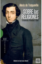 Sobre la religiones:  Cristianismo, Hinduismo e Islam