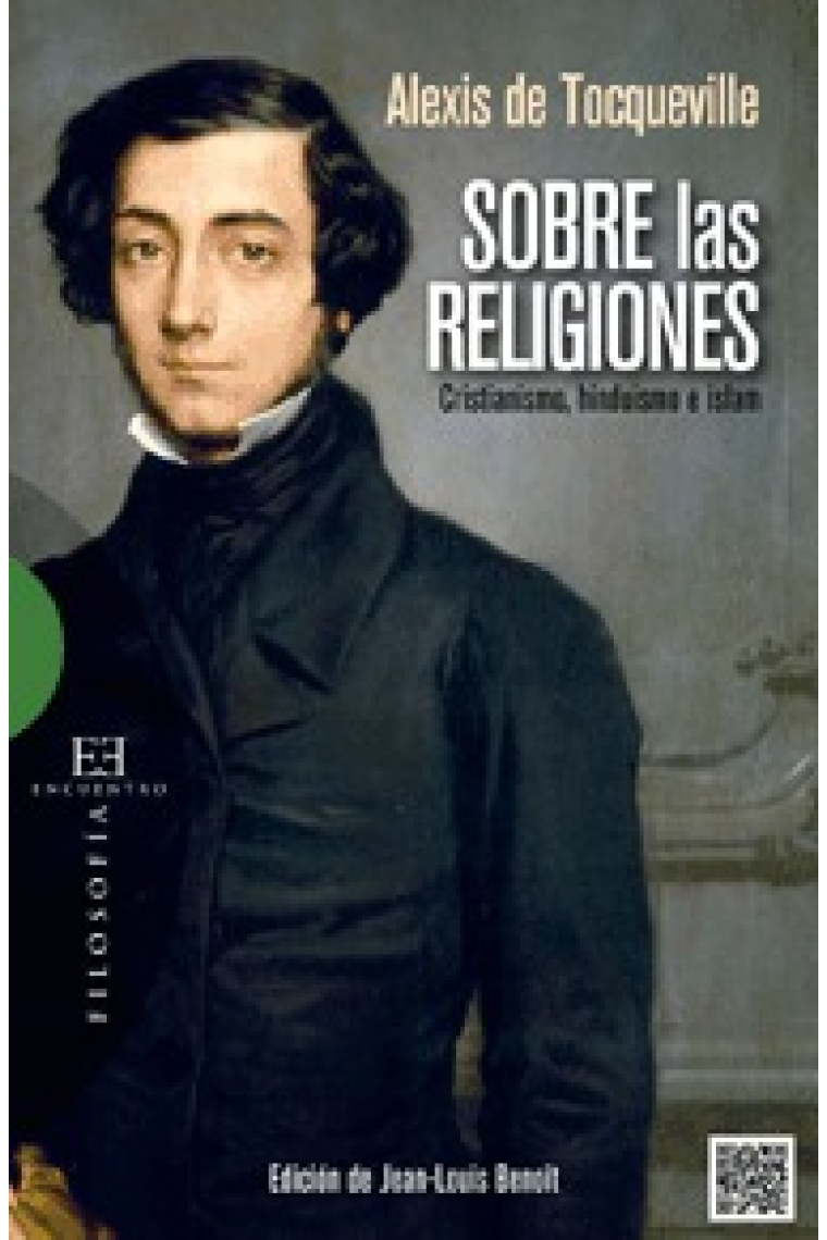 Sobre la religiones:  Cristianismo, Hinduismo e Islam