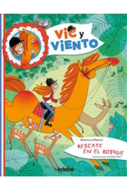 Rescate en el bosque (Vic y Viento 1)