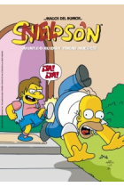 Los Simpson 38. ¡Muntz-o ruido y pocas nueces!