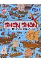 Shen Shan. On és en Litxi? (6 a 12 años)