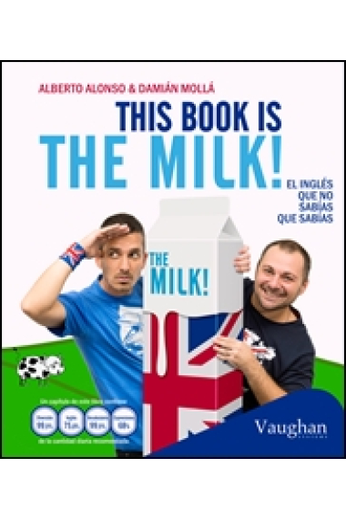 This book is the milk