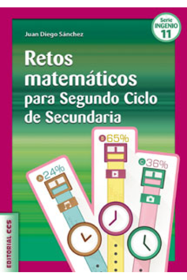 Retos matemicos para el segundo ciclo de E.G.B