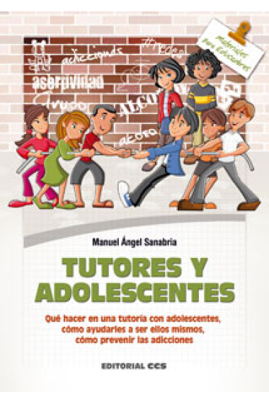 Tutores y adolescentes