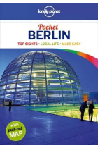 Berlin (Pocket) Lonely Planet (inglés)