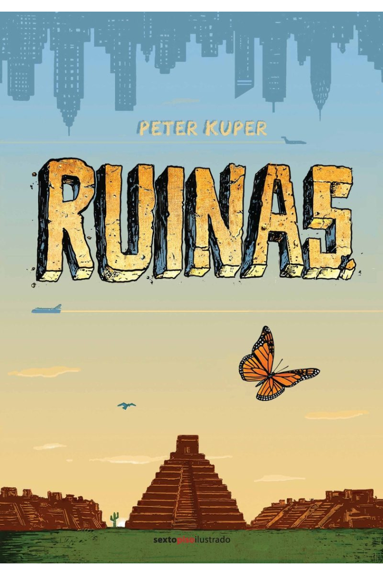 Ruinas (Premio Eisner 2016)