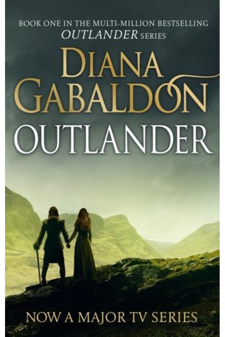 Outlander (The Highland Saga 1)