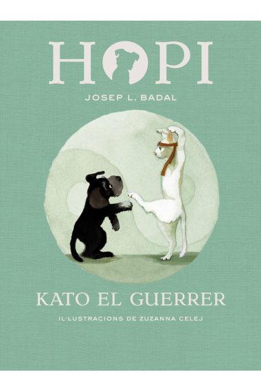 Hopi 3. Kato el guerrer