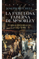 La fabulosa taberna de McSorley y otras historias de Nueva York