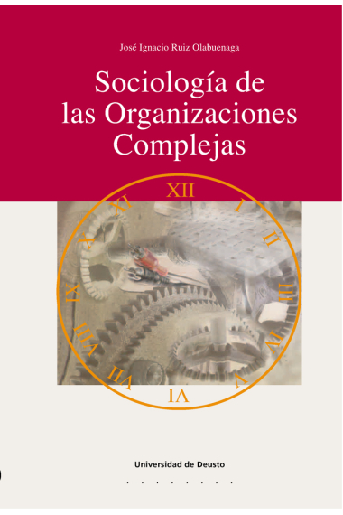 Sociología de las Organizaciones Complejas