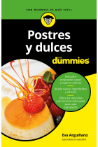 Postres y dulces para Dummies