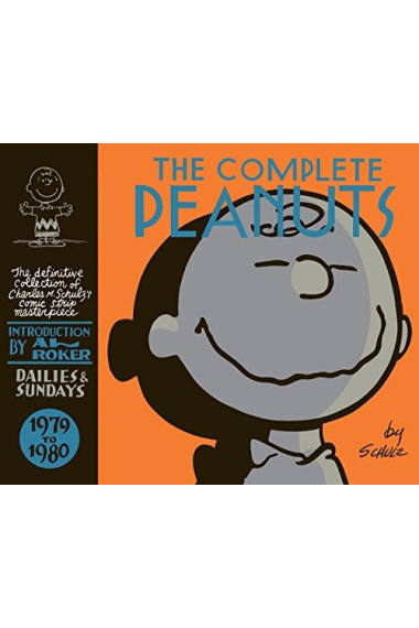 The Complete Peanuts 1979-1980