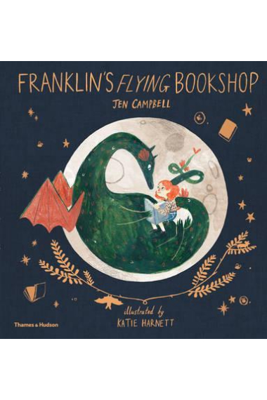 Franklin's Flying Bookshop