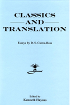 Classics and Translation