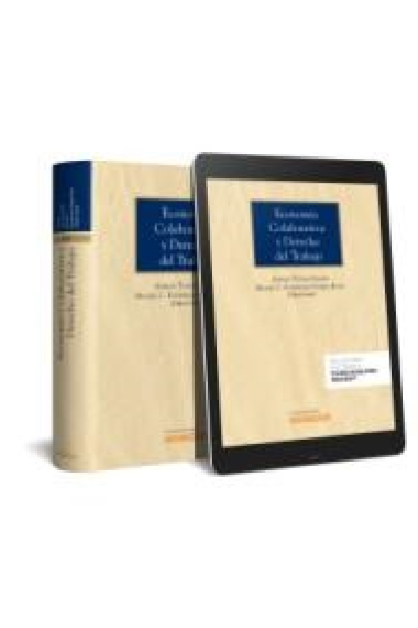 Economía colaborativa y derecho del trabajo (Dúo)