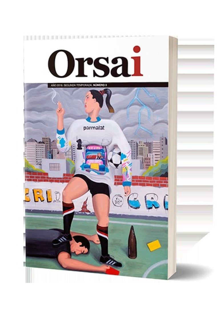 Nueva Revista Orsai - 2018 (Temporada 2, Episodio 3)