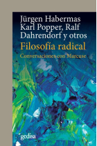 Filosofía radical: conversaciones con Marcuse