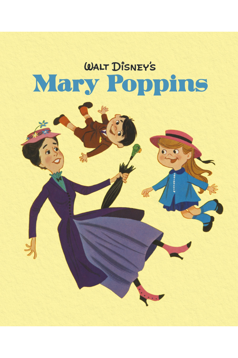 Mary Poppins. Cuento (Disney)