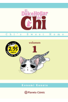 Dulce hogar de Chi n º01 (Edición limitada)