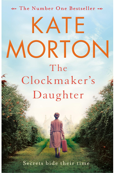 The Clockmaker's Daughter