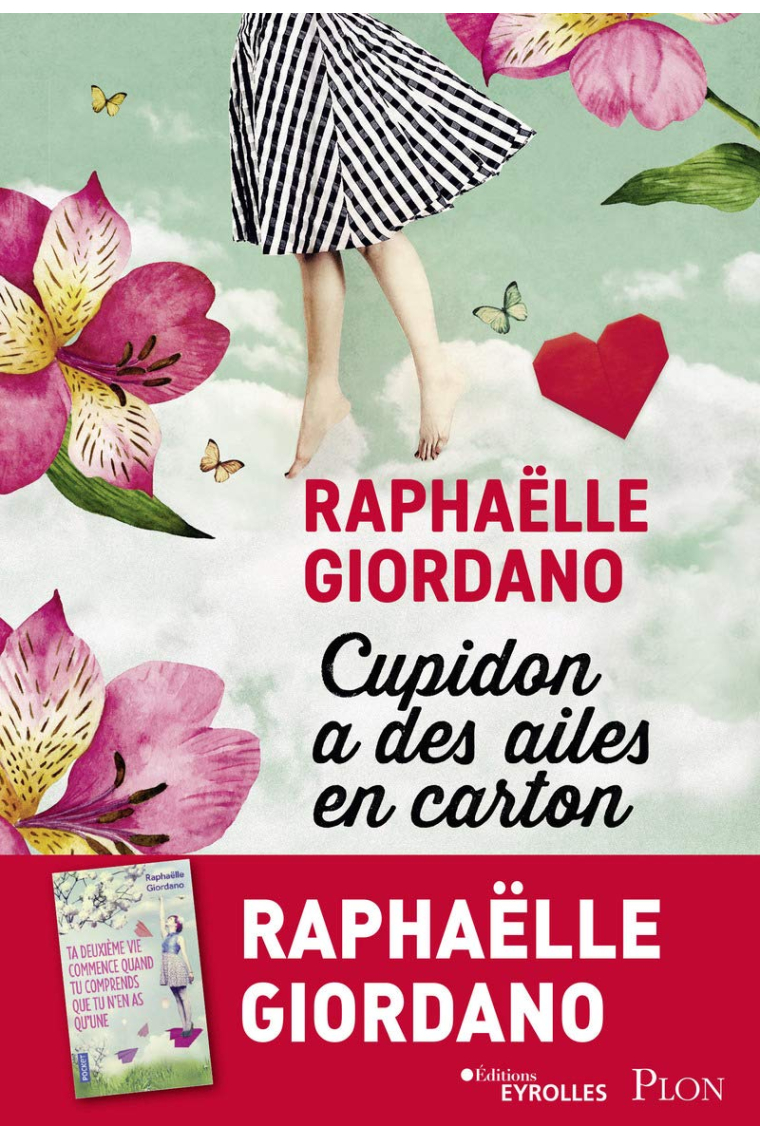 Cupidon a des ailes en carton