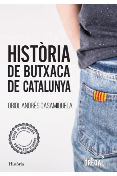 Història de butxaca de Catalunya