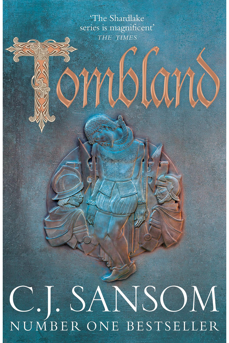 Tombland (The Shardlake series)