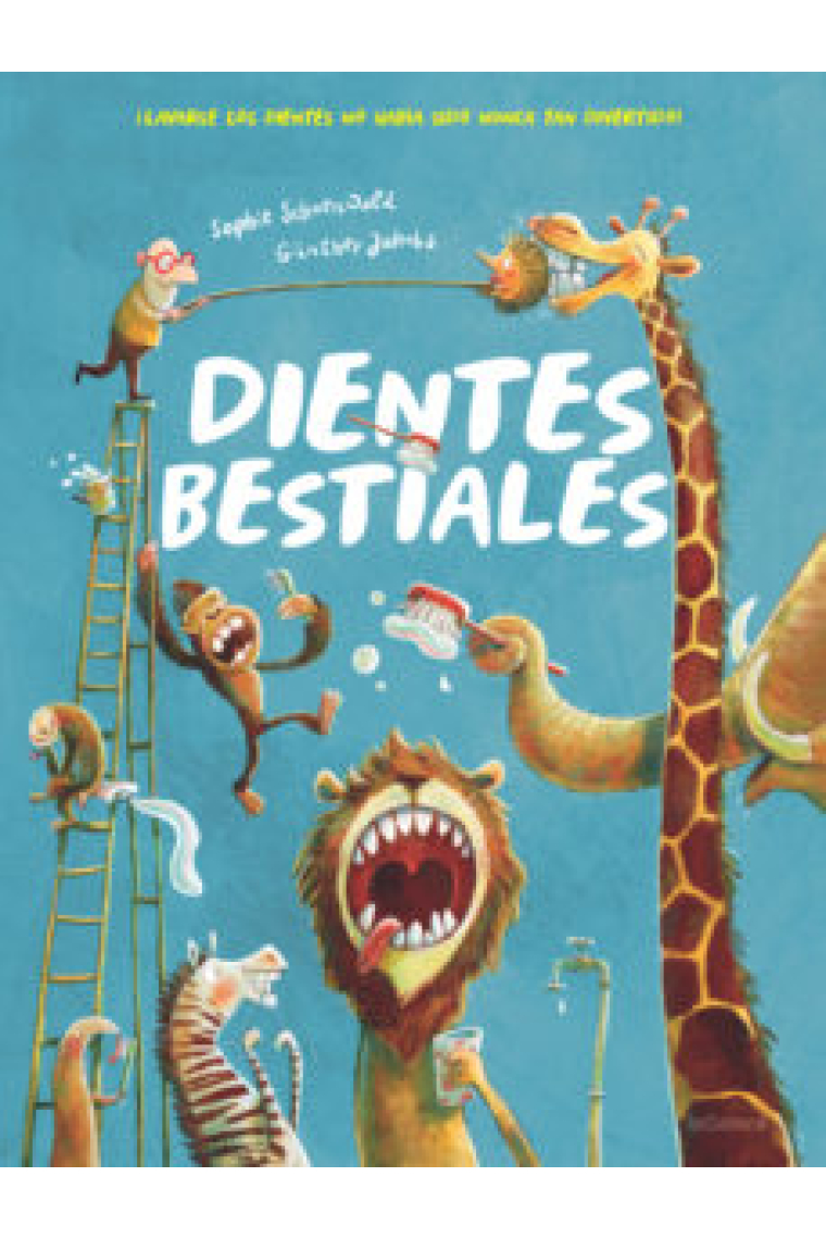 Dientes bestiales