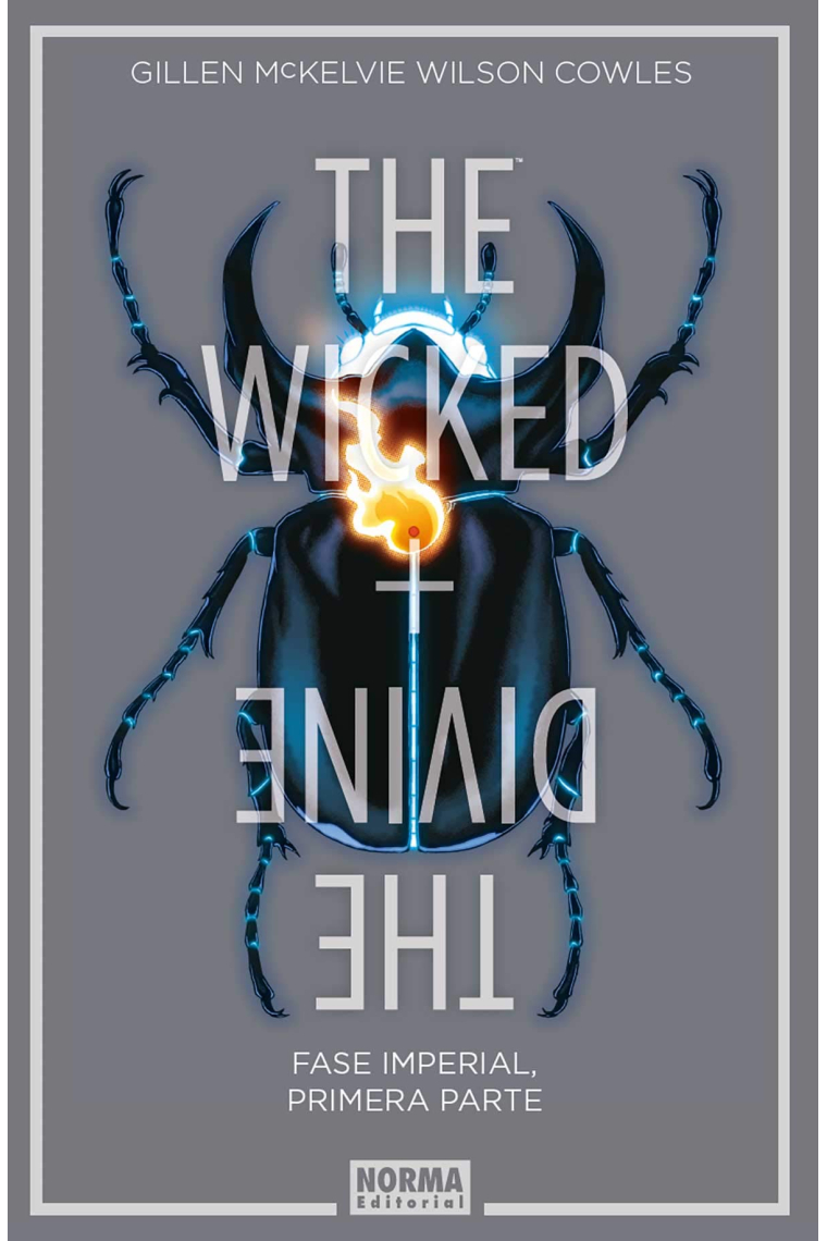 The wicked   The divine 5. Fase imperial, primera parte