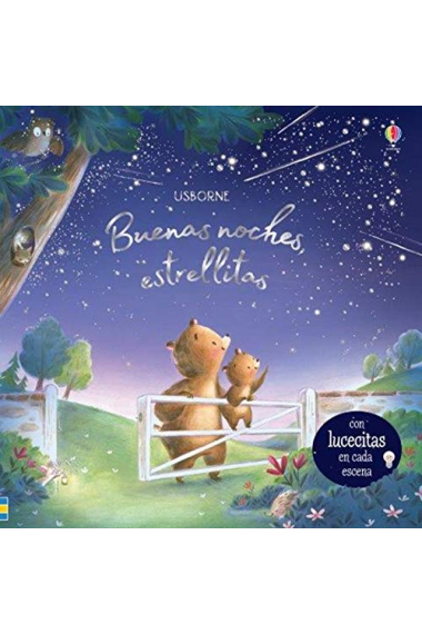 Buenas Noches, Estrellitas (con luces)