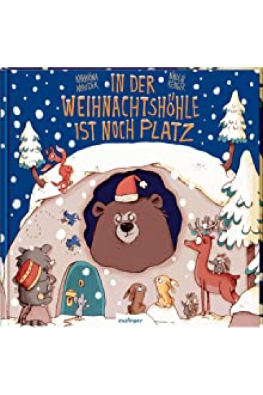 In der Weihnachtshöhle ist noch Platz