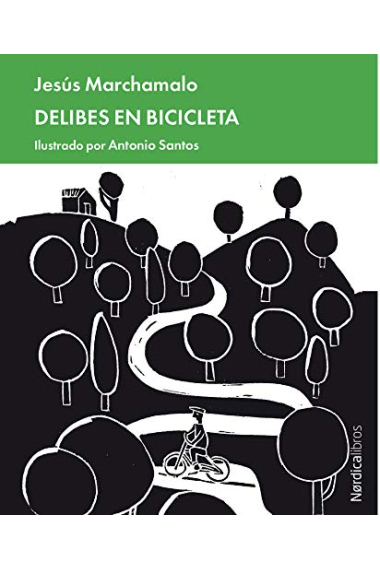 Delibes en bicicleta