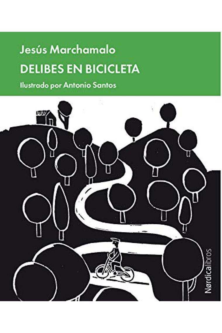 Delibes en bicicleta