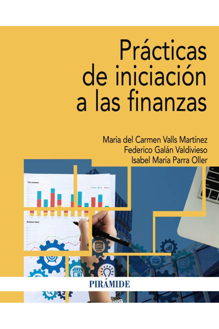 Prácticas de iniciación a las finanzas