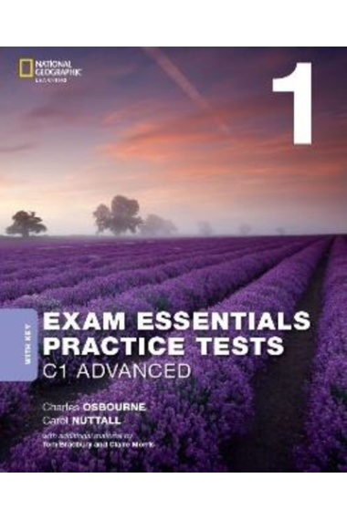 Exam Essentials Practice Test C1 ADVANCED 1 - with Key