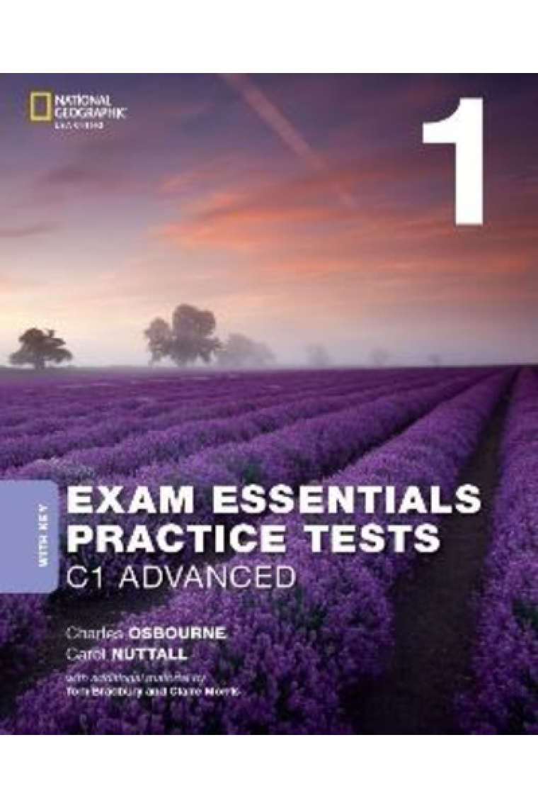 Exam Essentials Practice Test C1 ADVANCED 1 - with Key