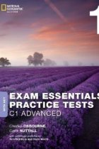 Exam Essentials Practice Test C1 ADVANCED 1 - with Key