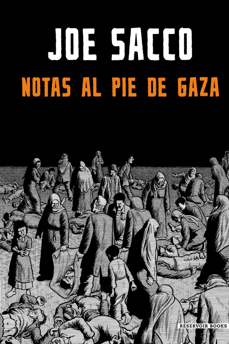 Notas al pies de Gaza