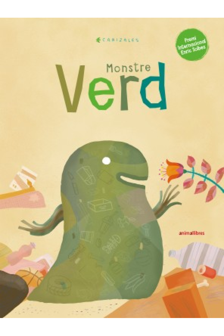 Monstre Verd (IV Premi Internacional Enric Solbes)