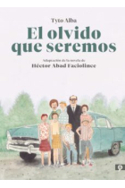 El olvido que seremos (novela gráfica)