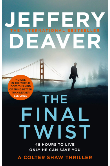 The Final Twist: Colter Shaw Thriller (3)