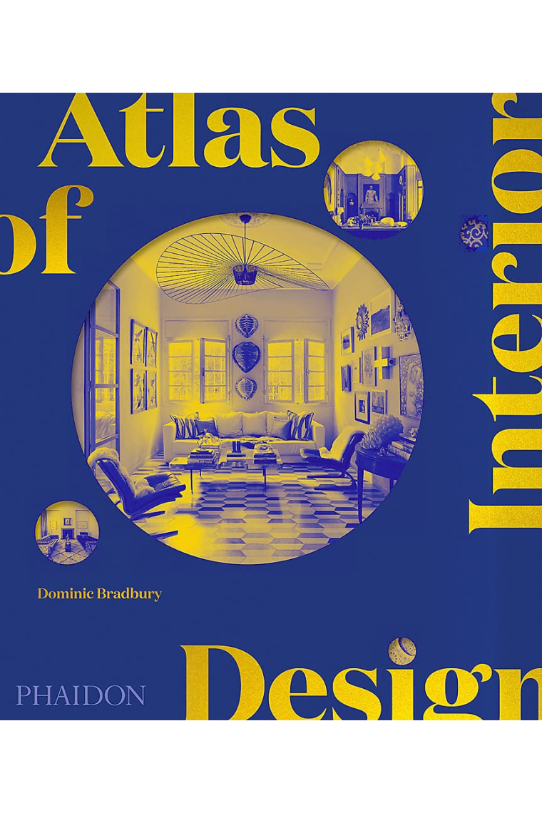 Atlas of Interior Design