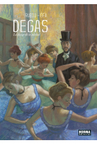 Degas. La danza de la soledad