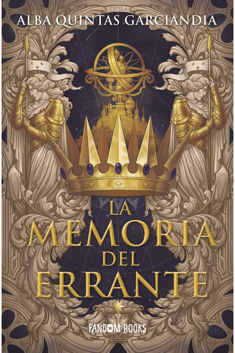 La memoria del errante. Crónica de los Tres Reinos - I